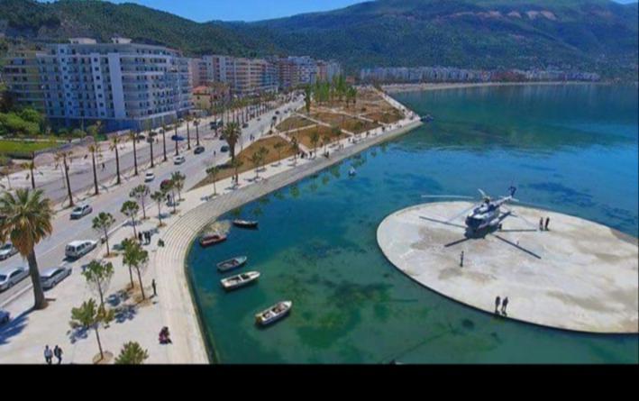 Mario Apartments 1 - Vlore Vlorë Exterior foto